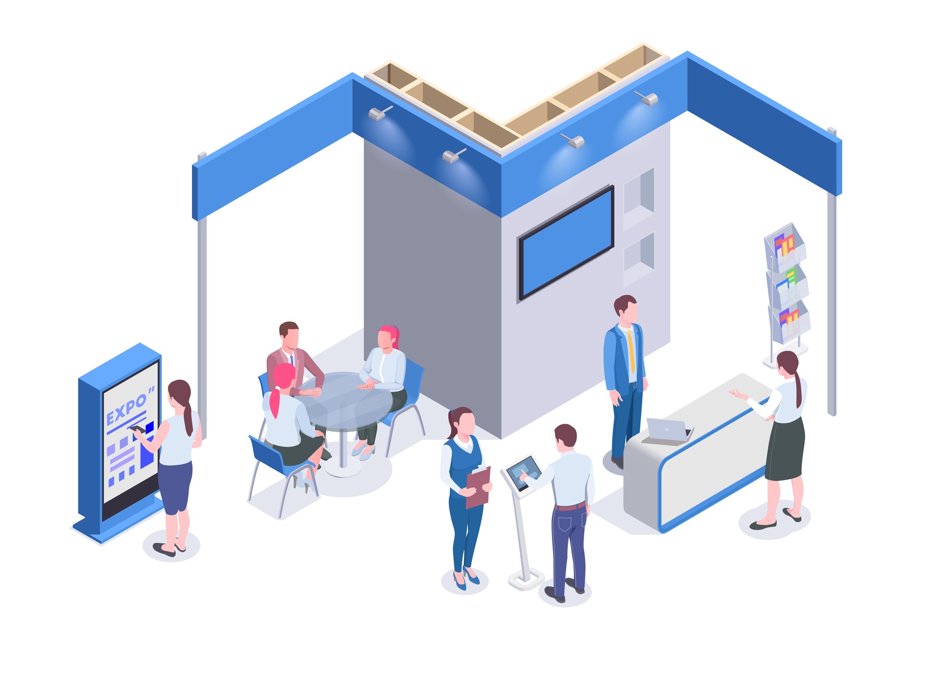 Exhibition Participation