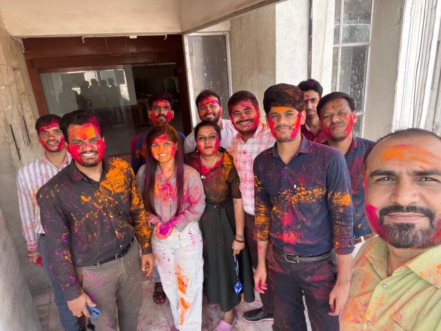 Holi Festival 2025