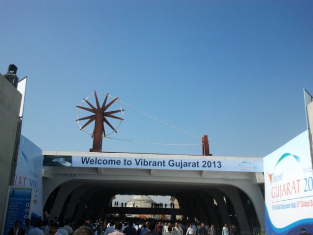 Vibrant Gujarat -1